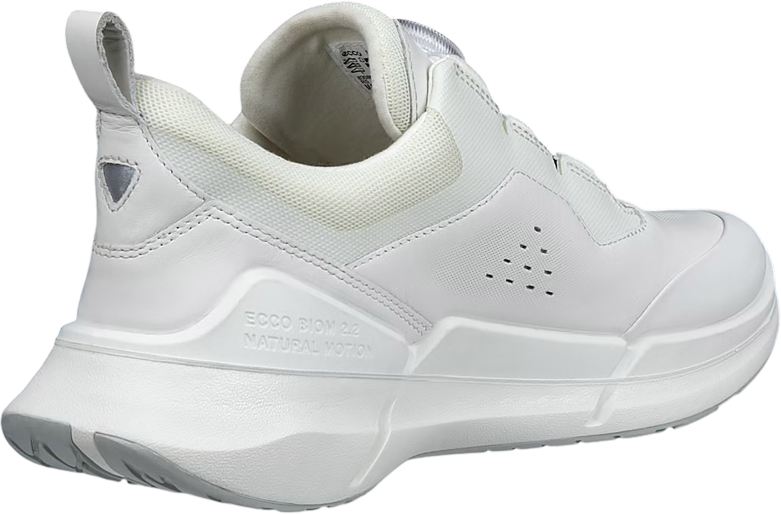 Ecco Biom 2.2 BOA Leather Sneaker - Women's | Altitude Sports