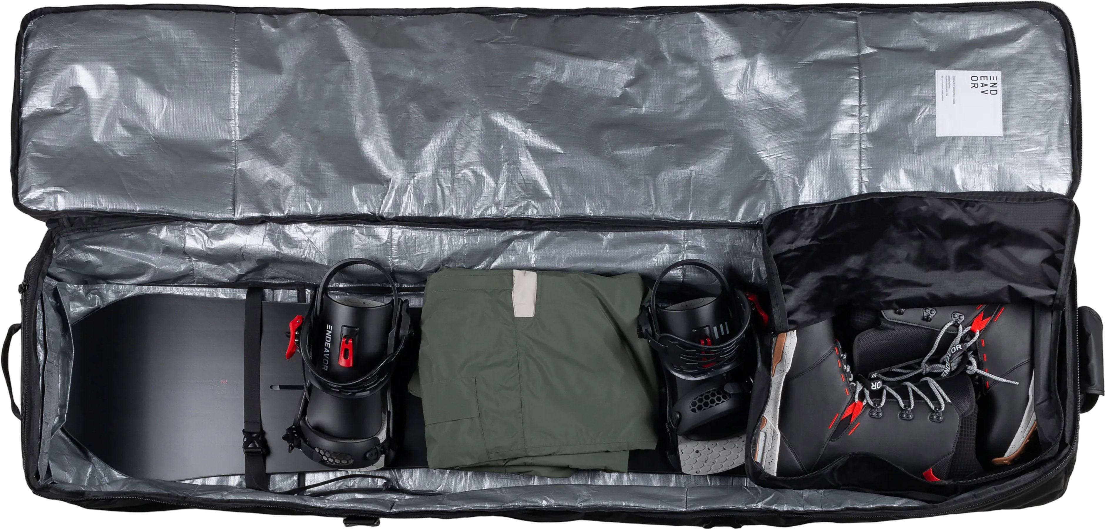 Endeavor Utility Board Bag | Altitude Sports