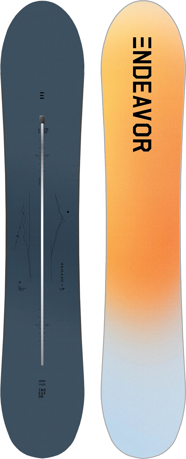 Endeavor Apollo Directors Snowboard | Altitude Sports