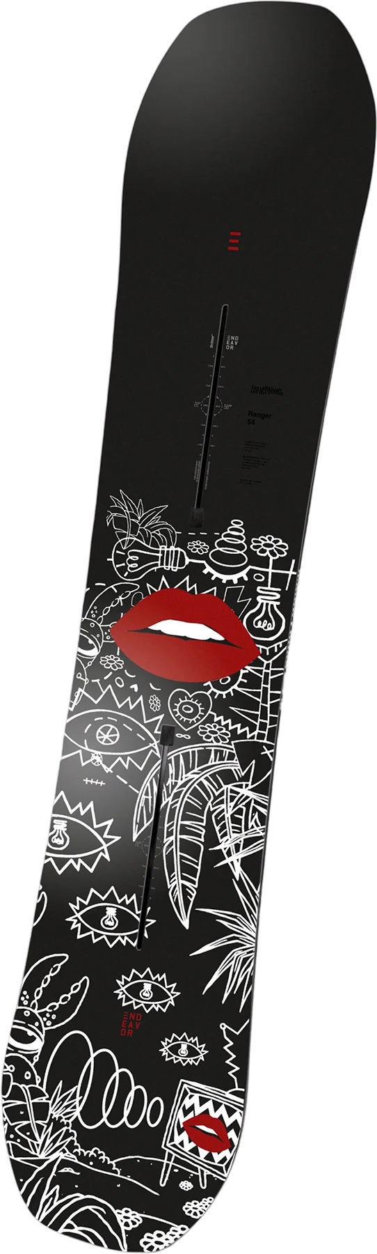 Endeavor Ranger Snowboard | Altitude Sports