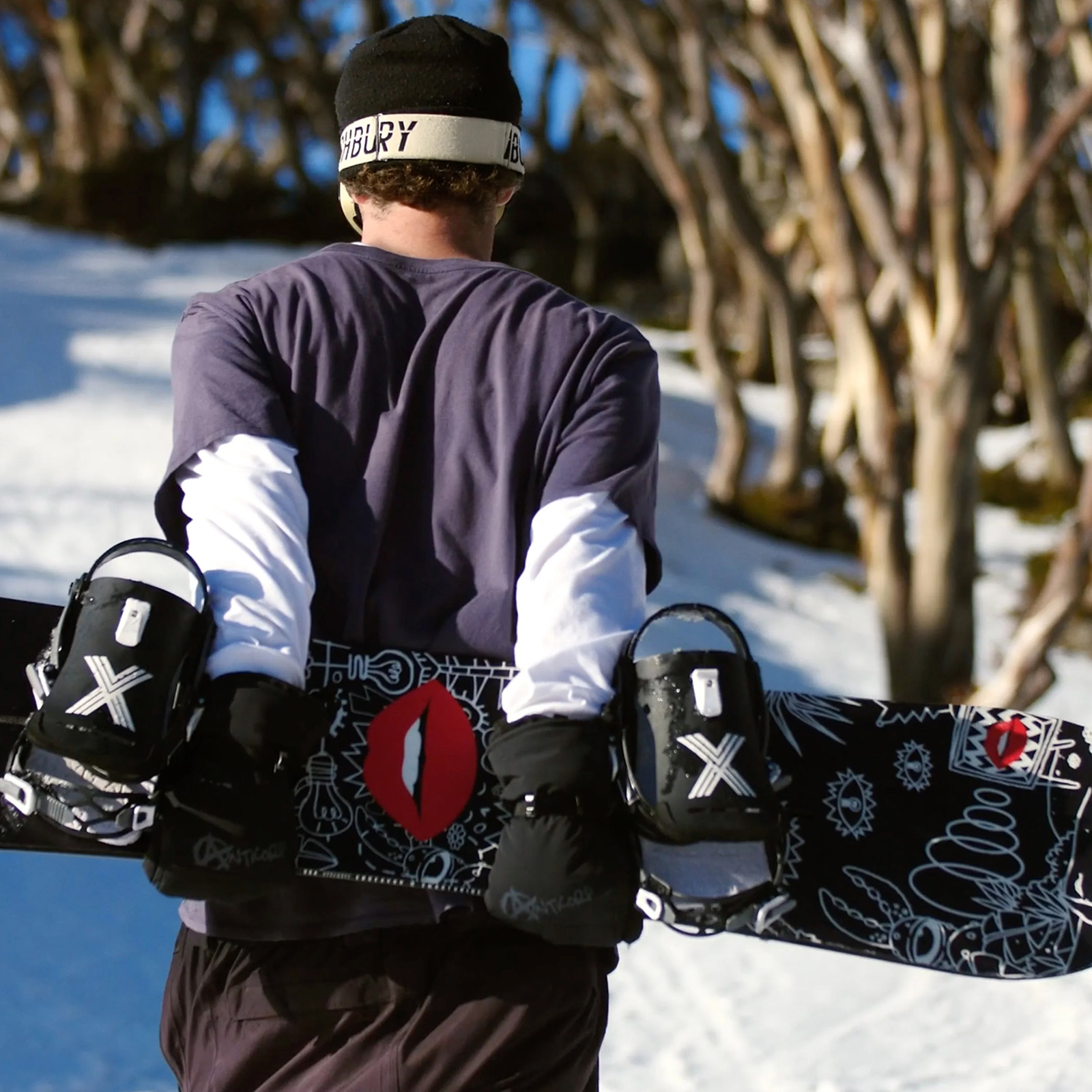 Endeavor Ranger Snowboard | Altitude Sports