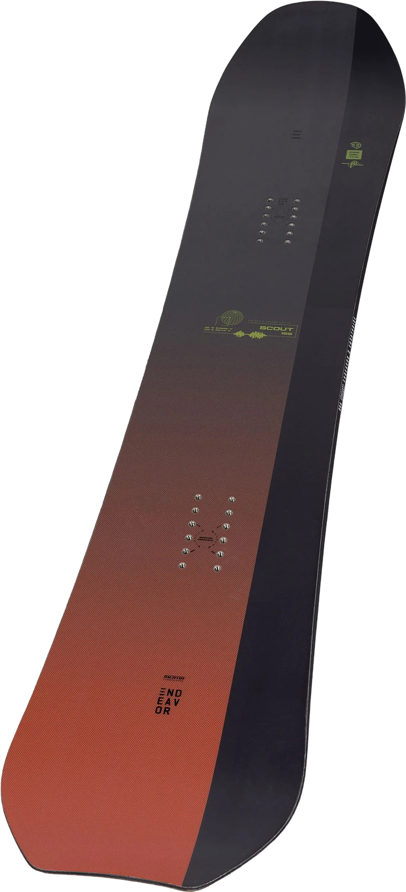 Endeavor Scout Snowboard | Altitude Sports