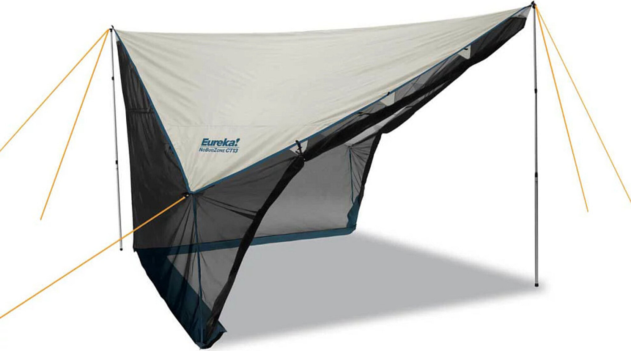 action grondzeil tent Pro 2 Man 1 Kamer Pop Up Camping Perfect voor Camping, Of je nu op een festival bent of geniet Sport & outdoor Shelters/ Canopies Store:The North Face Freistehende Markisensystem