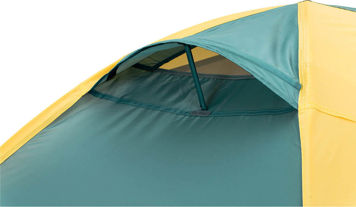Eureka Midori Solo Tent - 1-person | Altitude Sports