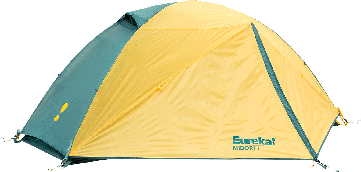 Eureka Midori Solo Tent - 1-person | Altitude Sports