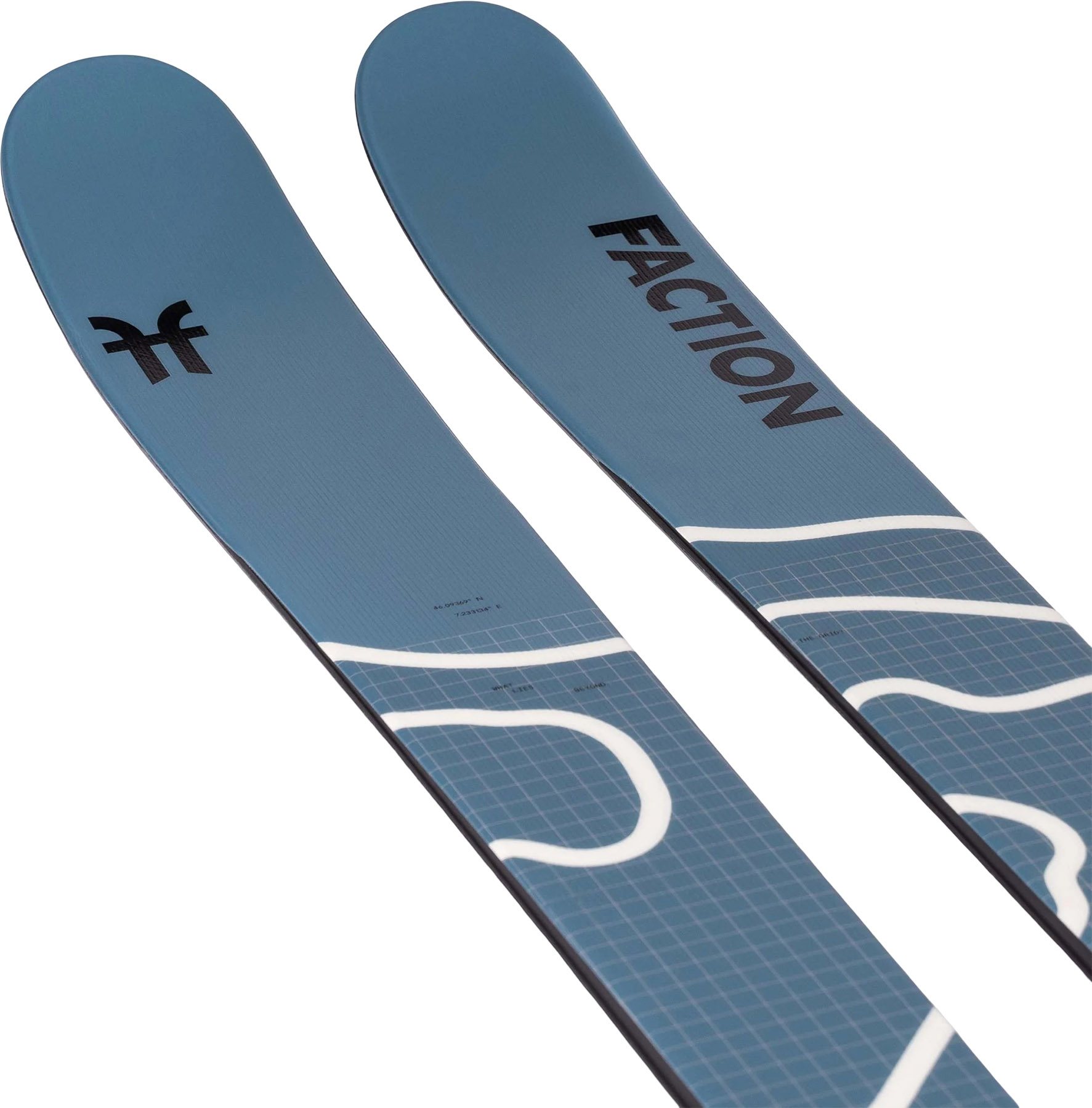 Faction Agent 2 Skis | Altitude Sports