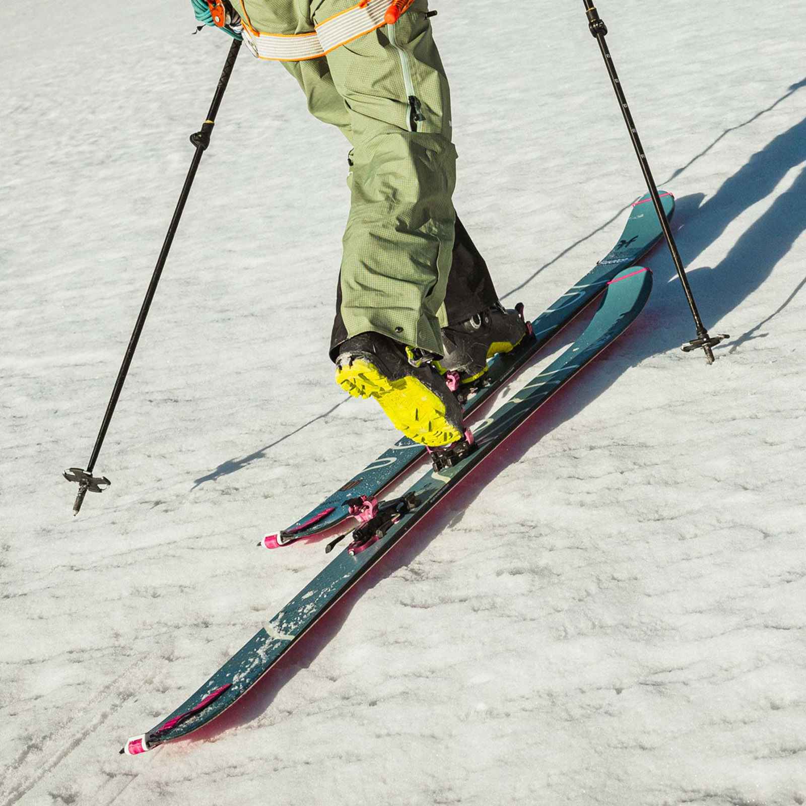 Faction Agent 2 Skis | Altitude Sports