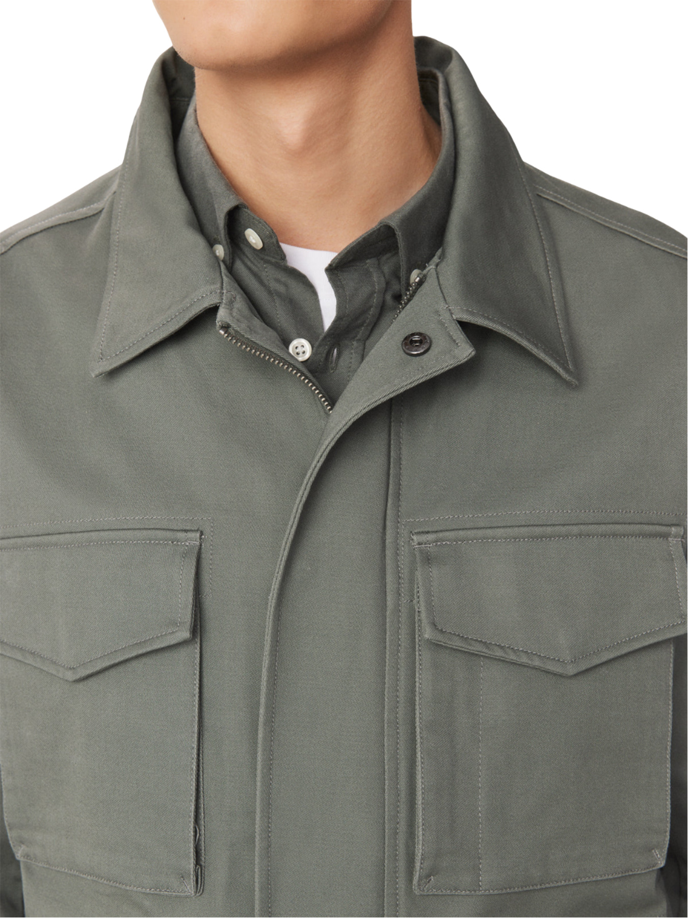 【最終価格】FIELD JACKET 38 OUTDOOR PRODUCTS fao-1410259__detail3-boreal-