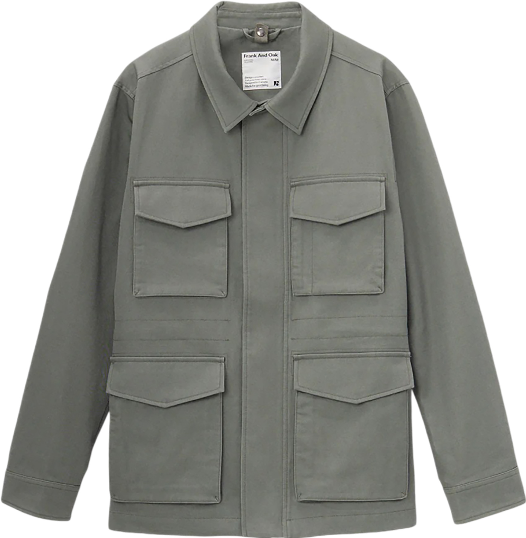 【最終価格】FIELD JACKET 38 OUTDOOR PRODUCTS fao-1410259__detail3-boreal-