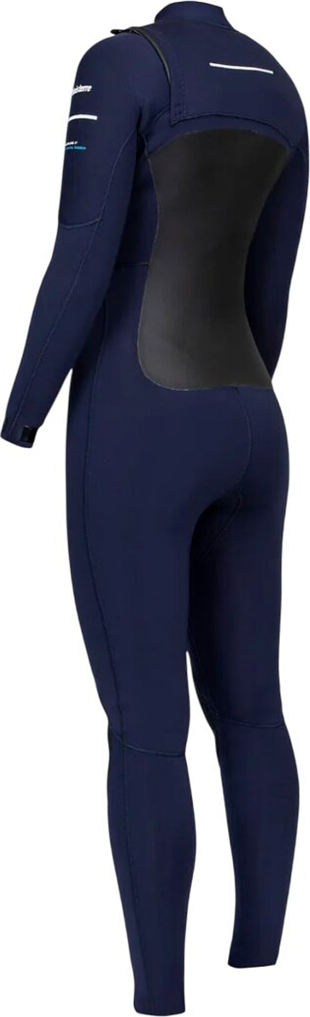 Finisterre Nieuwland 4.5/3.5mm Yulex Chest Zip Wetsuit - Women's