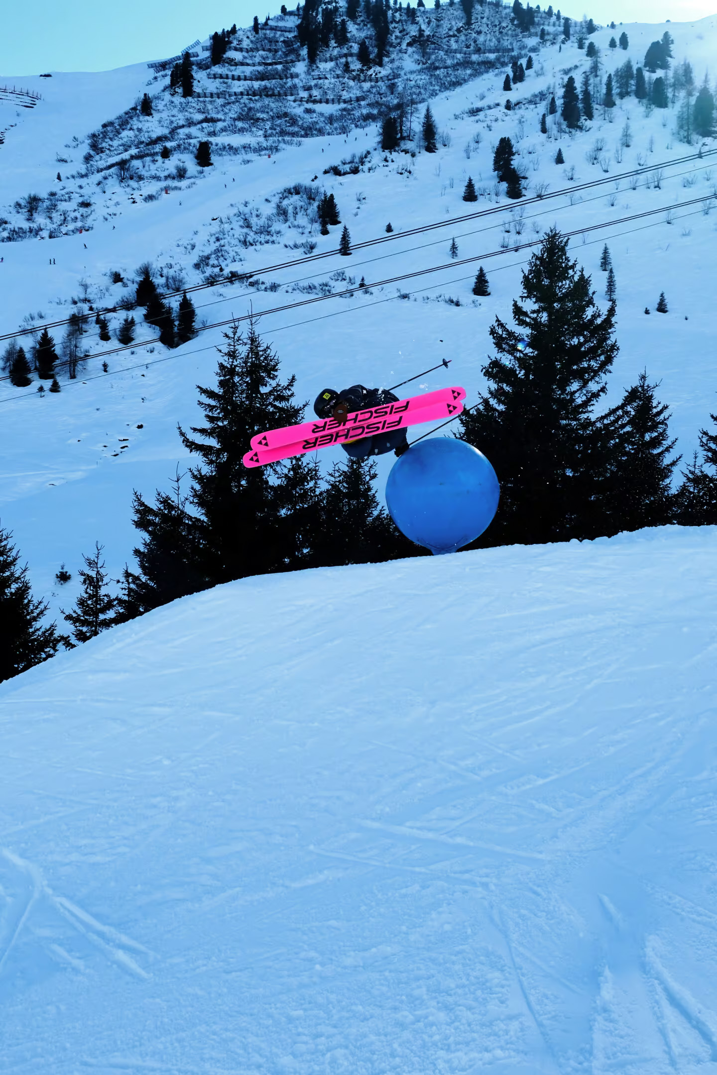 Fischer Nightstick 86 Skis - Unisex | Altitude Sports