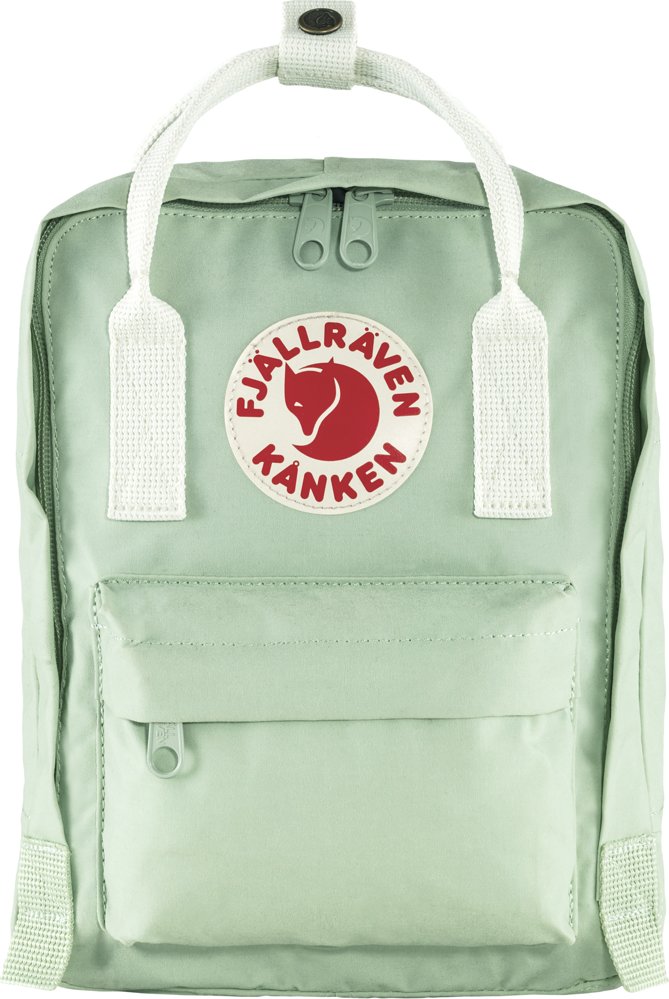 fjallraven mini backpack sale canada Kanken  U.N. Luggage and durability with this compact rucksack from the renowned Swedish brand Fjllrven Knken Backpack - Black 