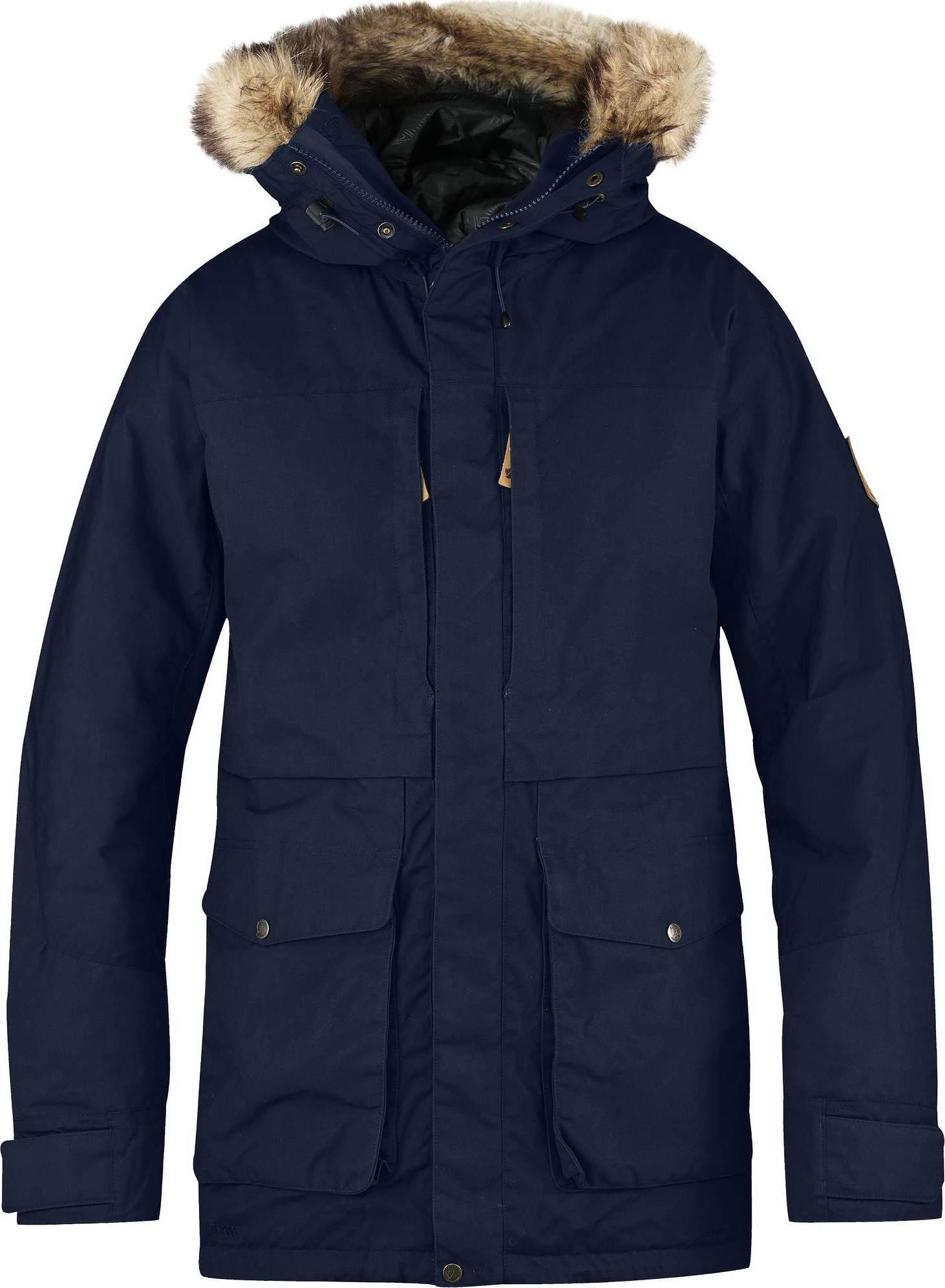 Fjällräven Barents Insulated Parka - Men