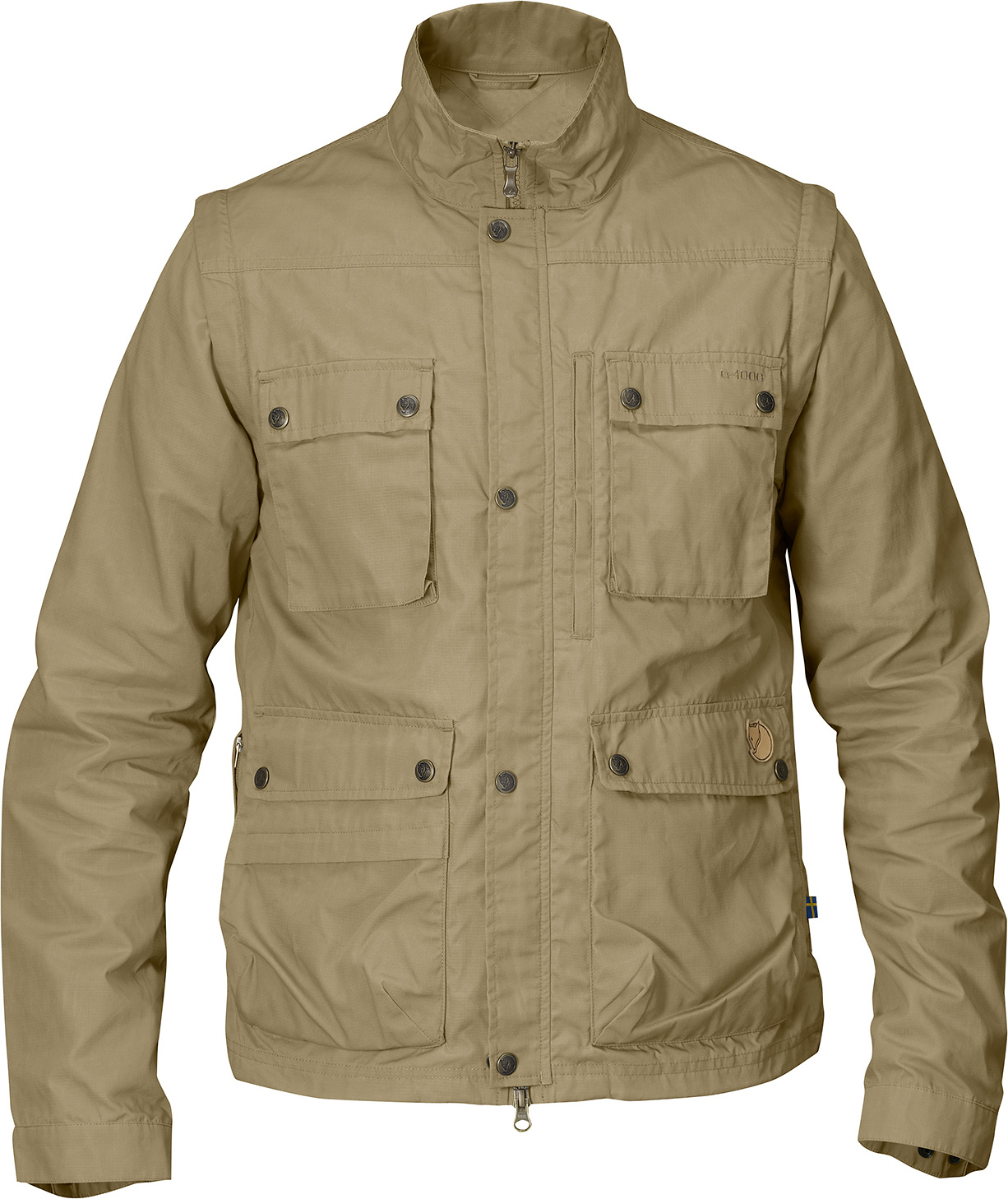 ジャケット・アウター   Lite Jacket Fjällräven Reporter Lite Jacket - Men's | Altitude Sports