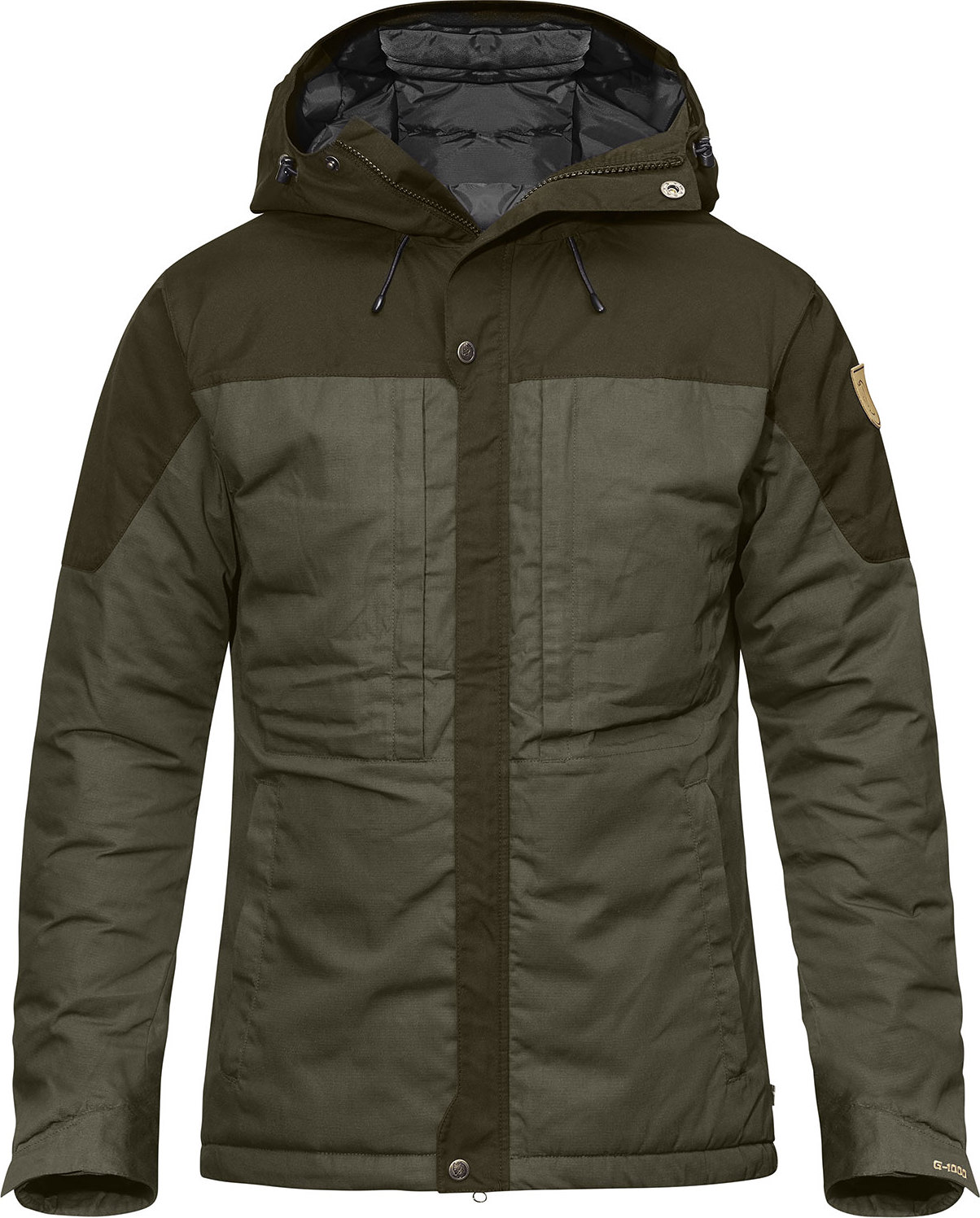 Fjällräven Skogsö Padded Jacket - Men's | Altitude Sports