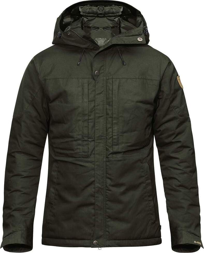 Fjällräven Skogsö Padded Jacket - Men's | Altitude Sports