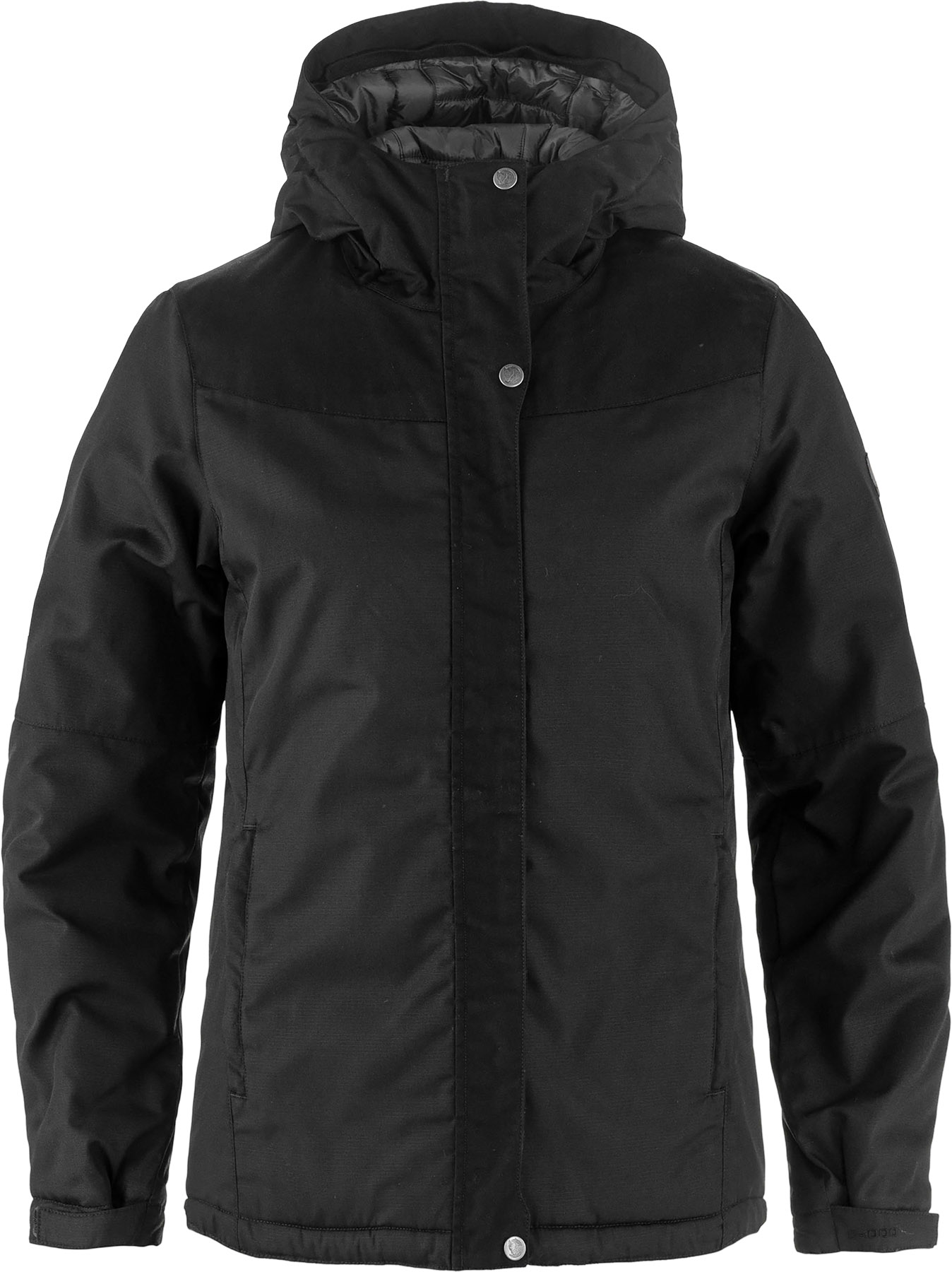 Fjällräven Stina Padded Jacket - Women's | Altitude Sports