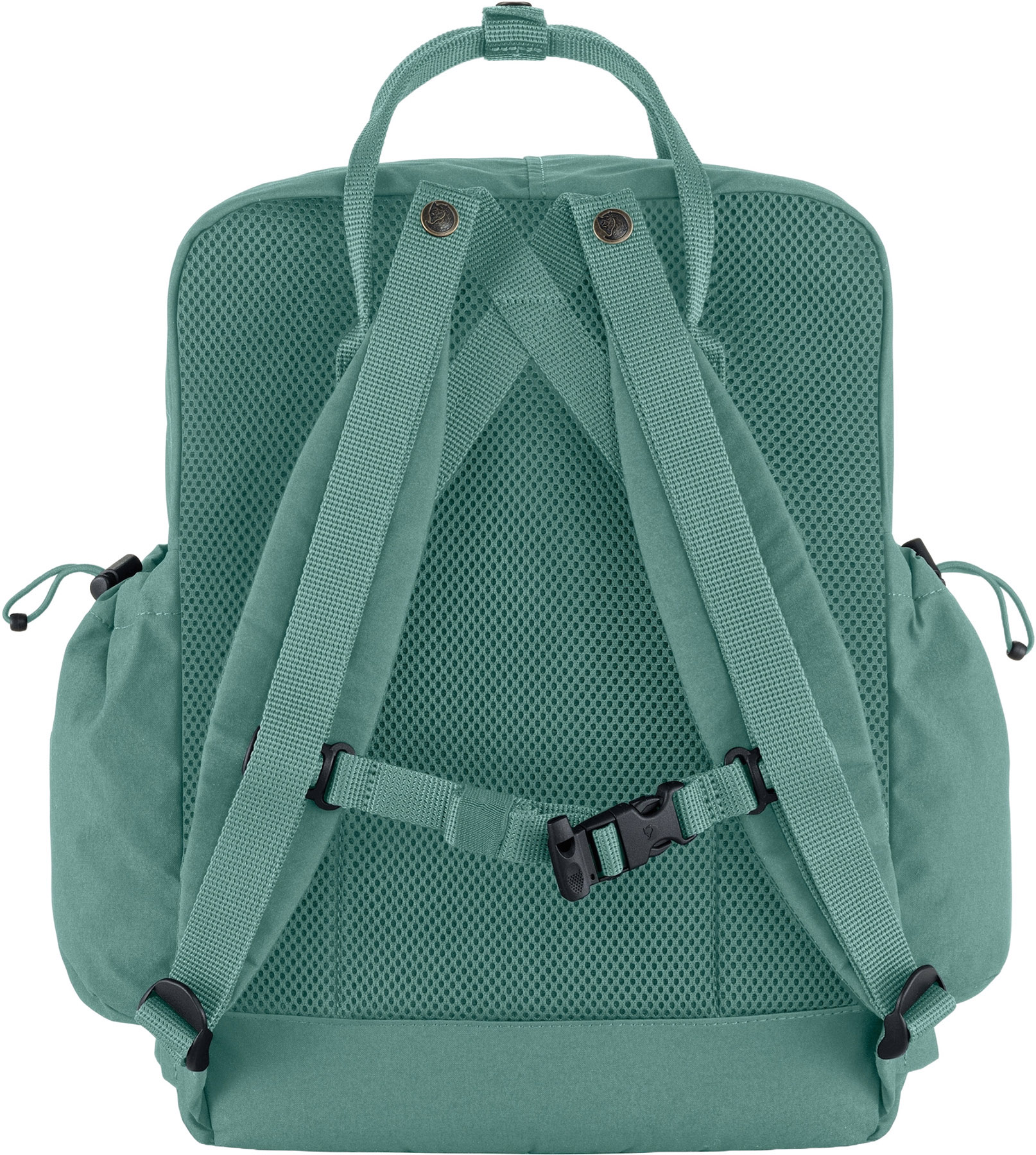 バッグ Fjallraven Kanken Outlong / Frost Green Fjällräven Kånken Outlong Backpack 18L | Altitude Sports