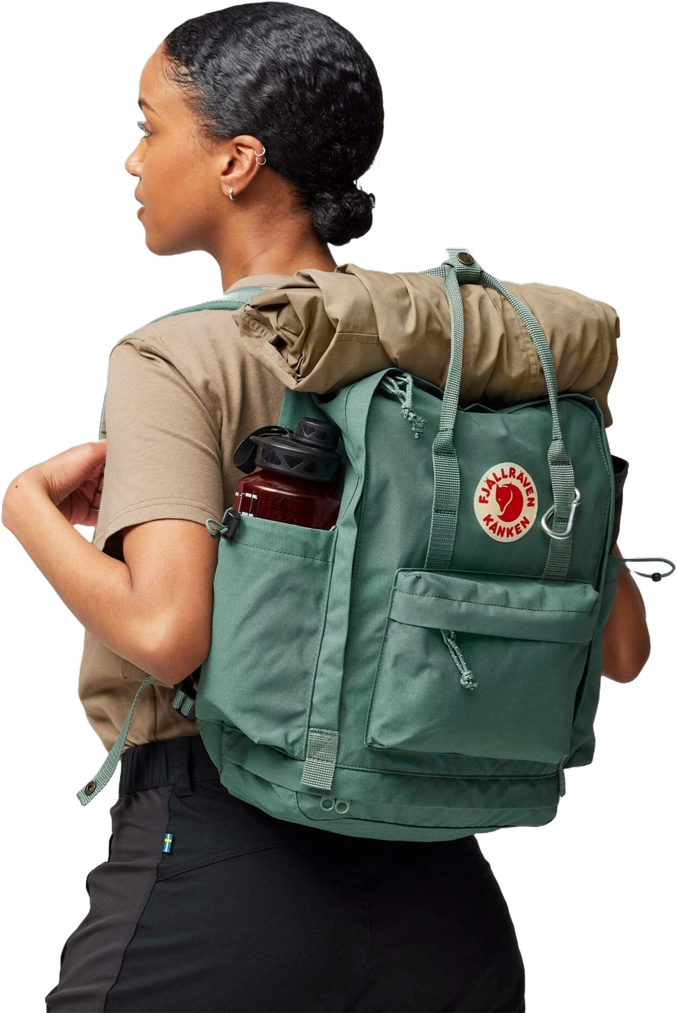 Fjällräven Kånken Outlong Backpack 18L | Altitude Sports