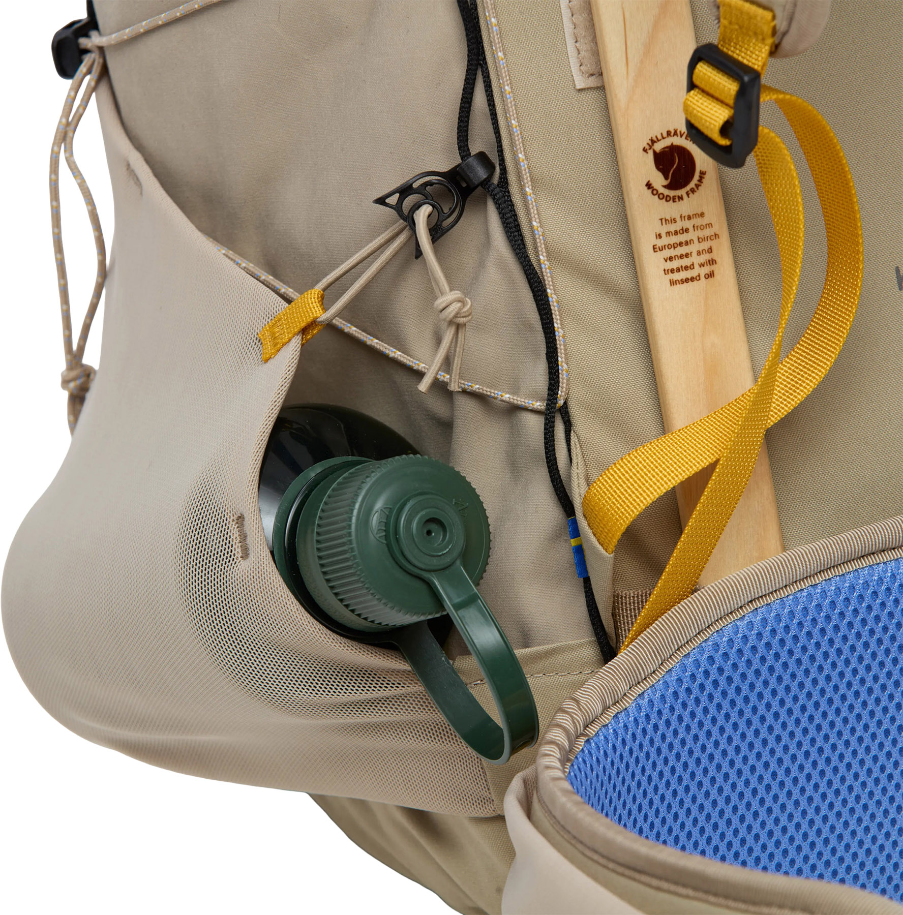 Fjällräven Kajka X-Lätt Backpack 45L - Small/Medium - Unisex