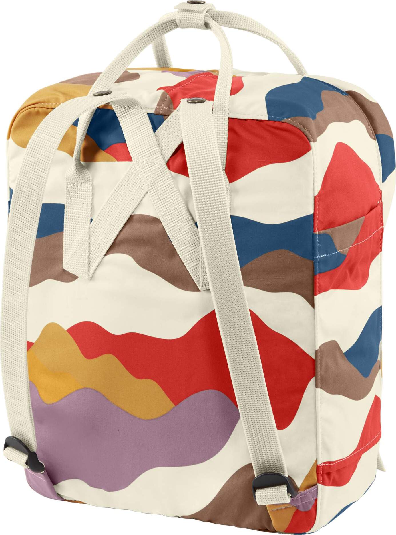 Fjällräven Kanken Art Backpack 16L | The Last Hunt