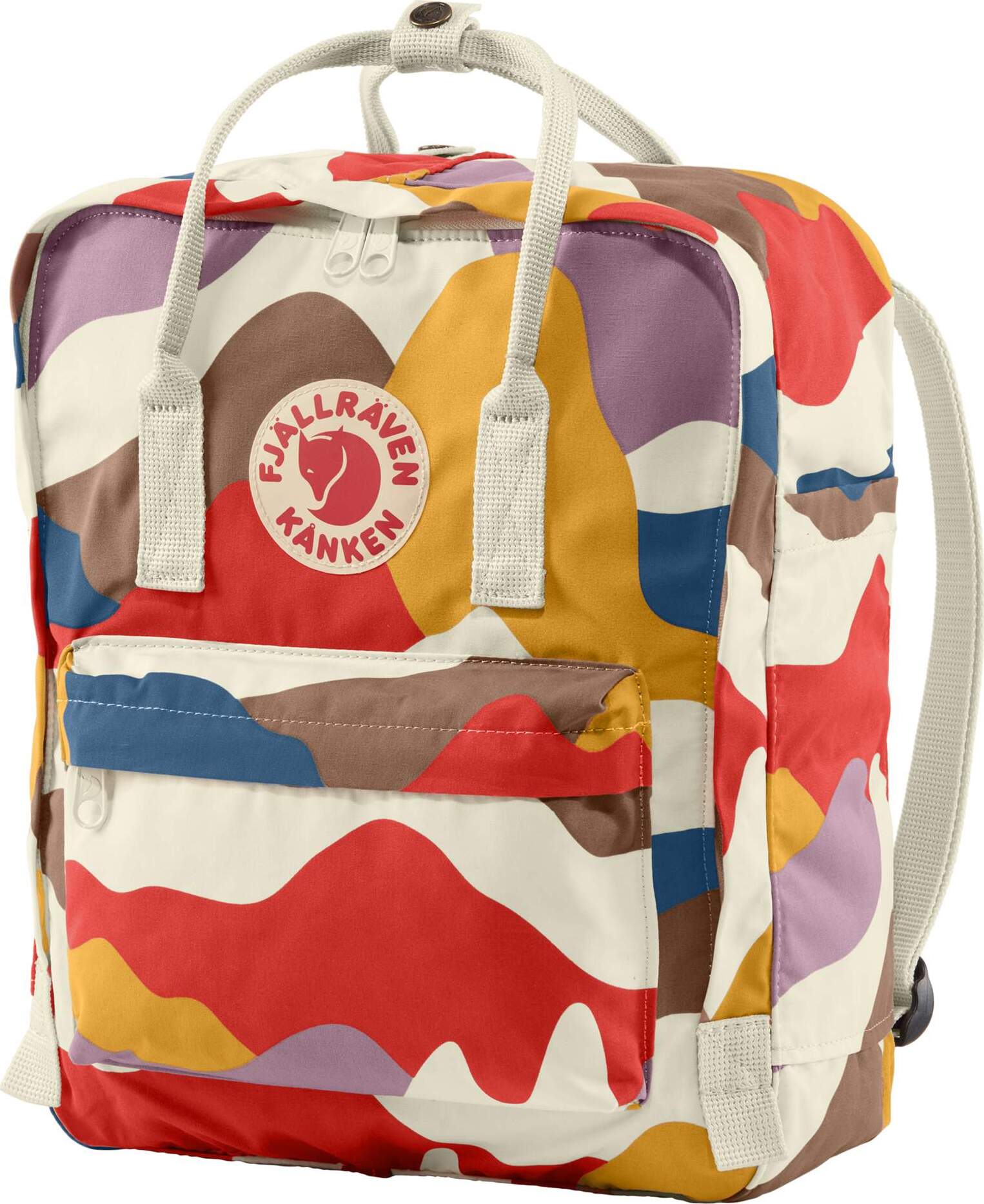 Fjällräven Kanken Art Backpack 16L | The Last Hunt