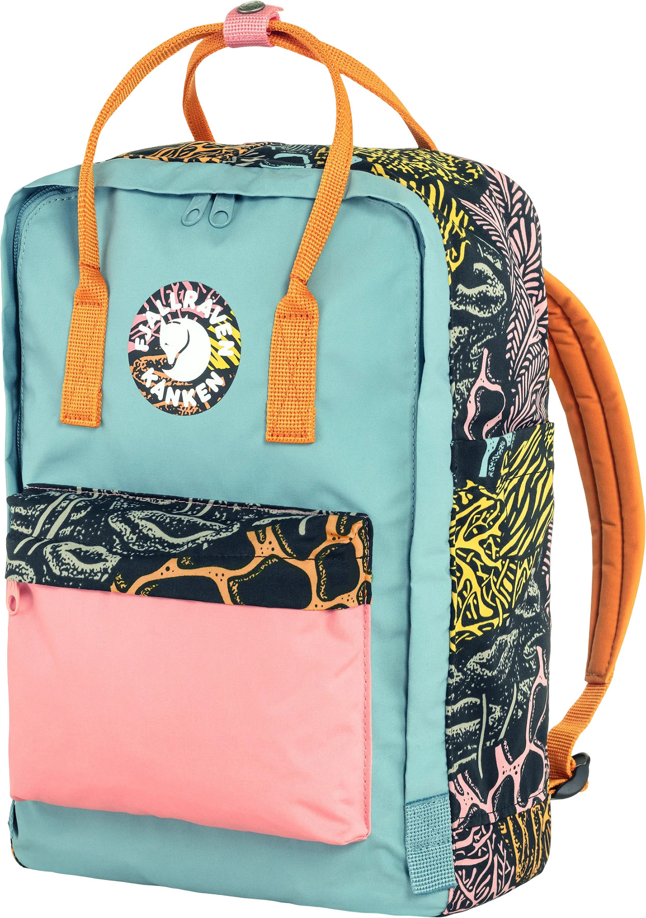 バッグ Fjallraven Kanken Art Plus 23634 16L fjr-f23634_woodlands.jpg