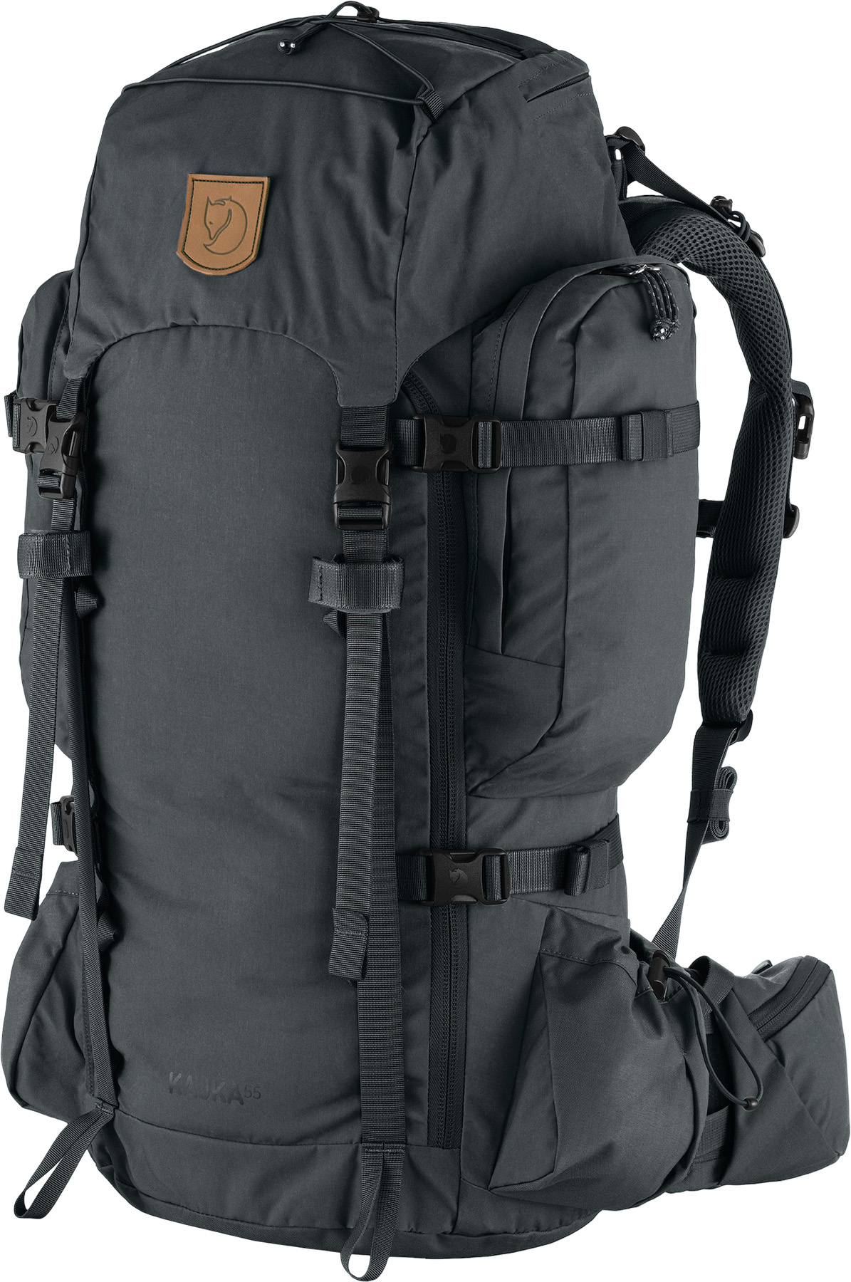 Fjällräven Kajka Trekking Backpack 55L - Small/Medium | Altitude