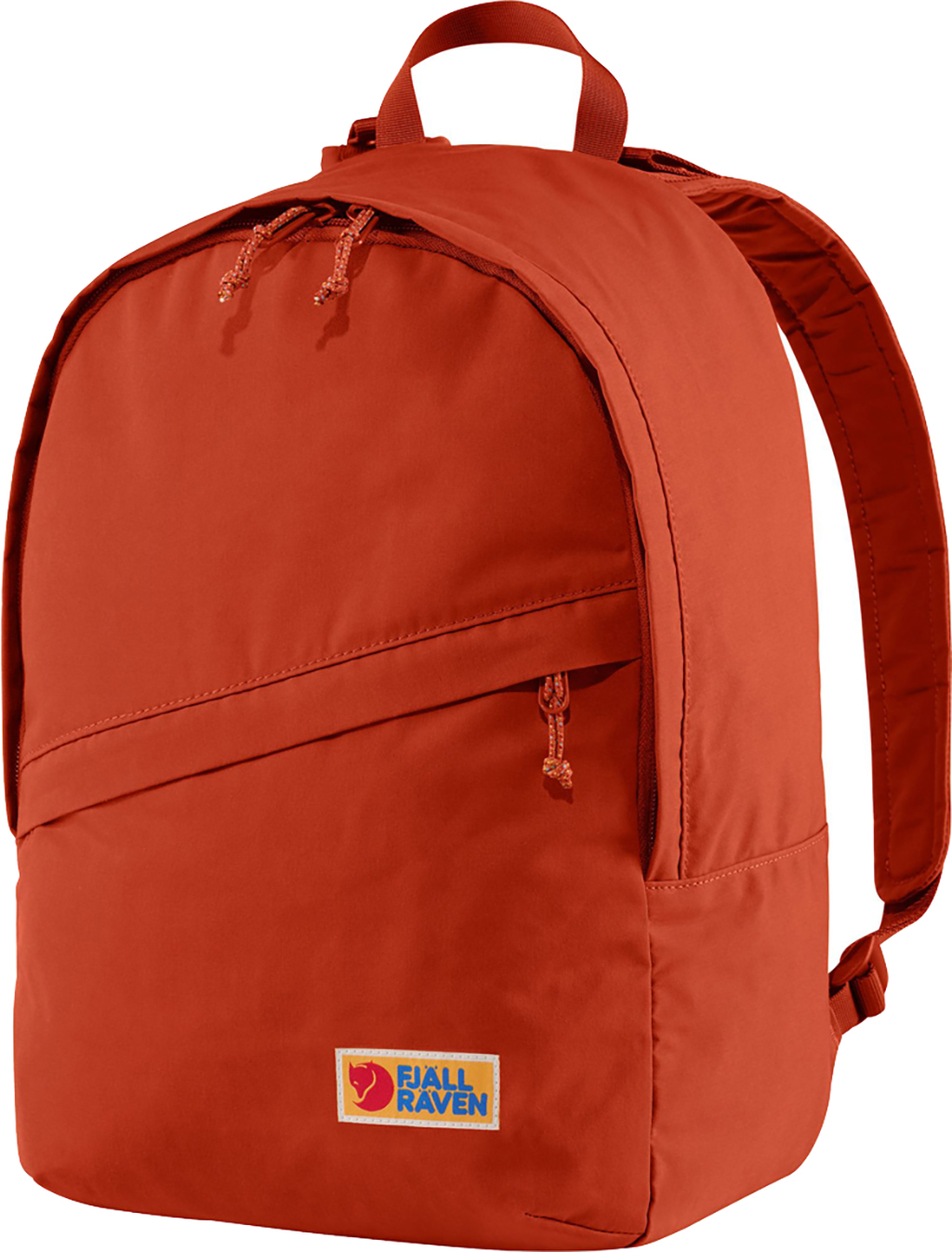 Fjallraven Kanken Vardag Cabin Burnt Orange 16L Backpack School Travel Bag Zip Fjallraven - Kanken Mini Classic Backpack for Everyday  main image 4