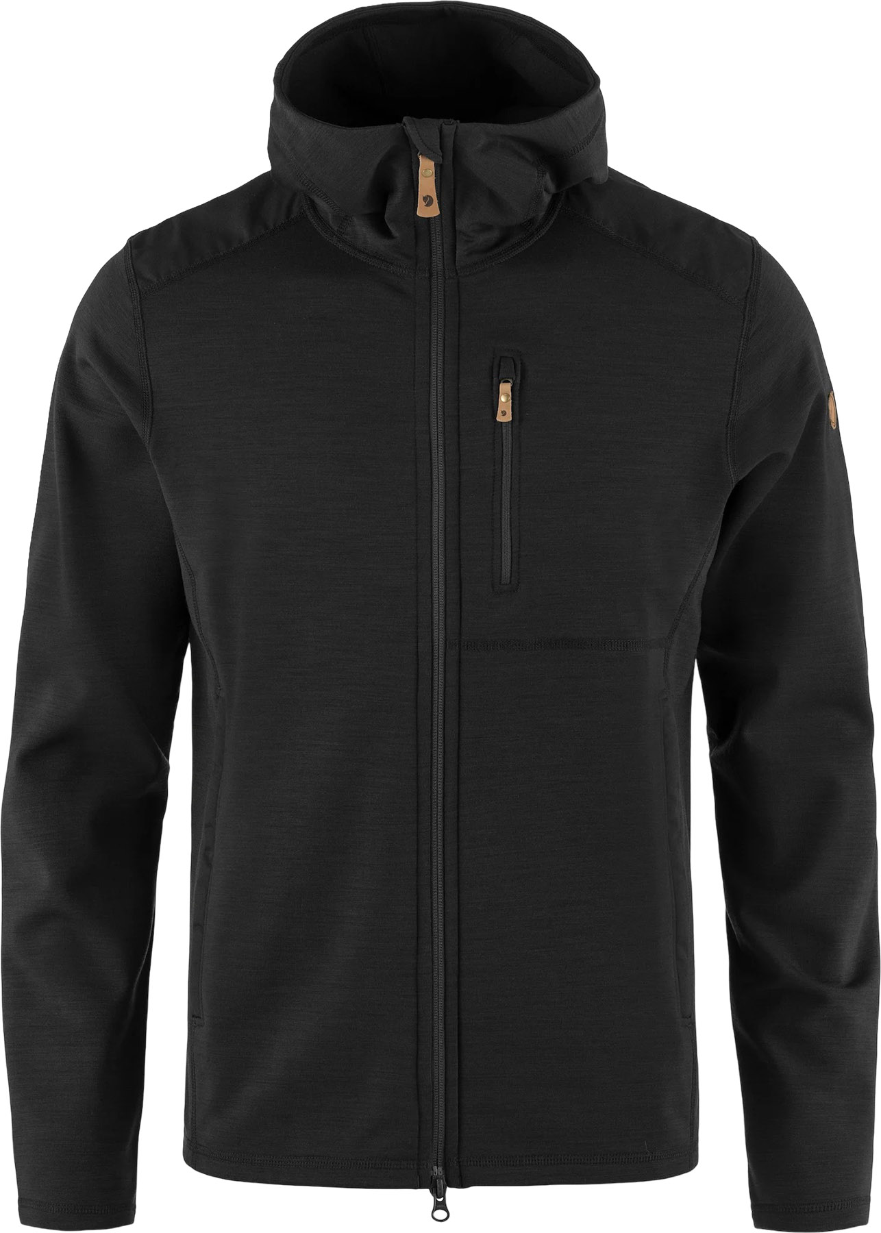 Fjällräven Keb Fleece Hoodie - Men's | Altitude Sports