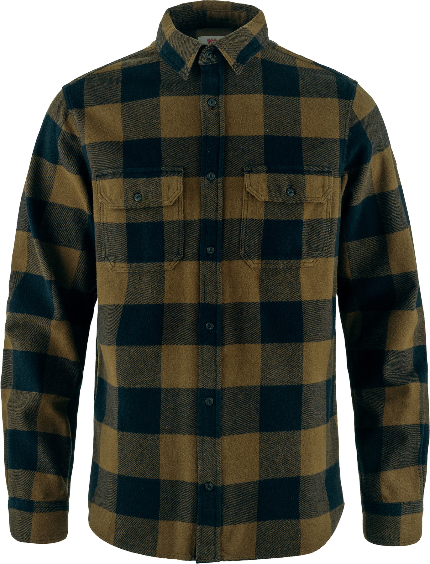 Fjällräven Ovik Heavy Flannel Shirt - Men's | Altitude Sports