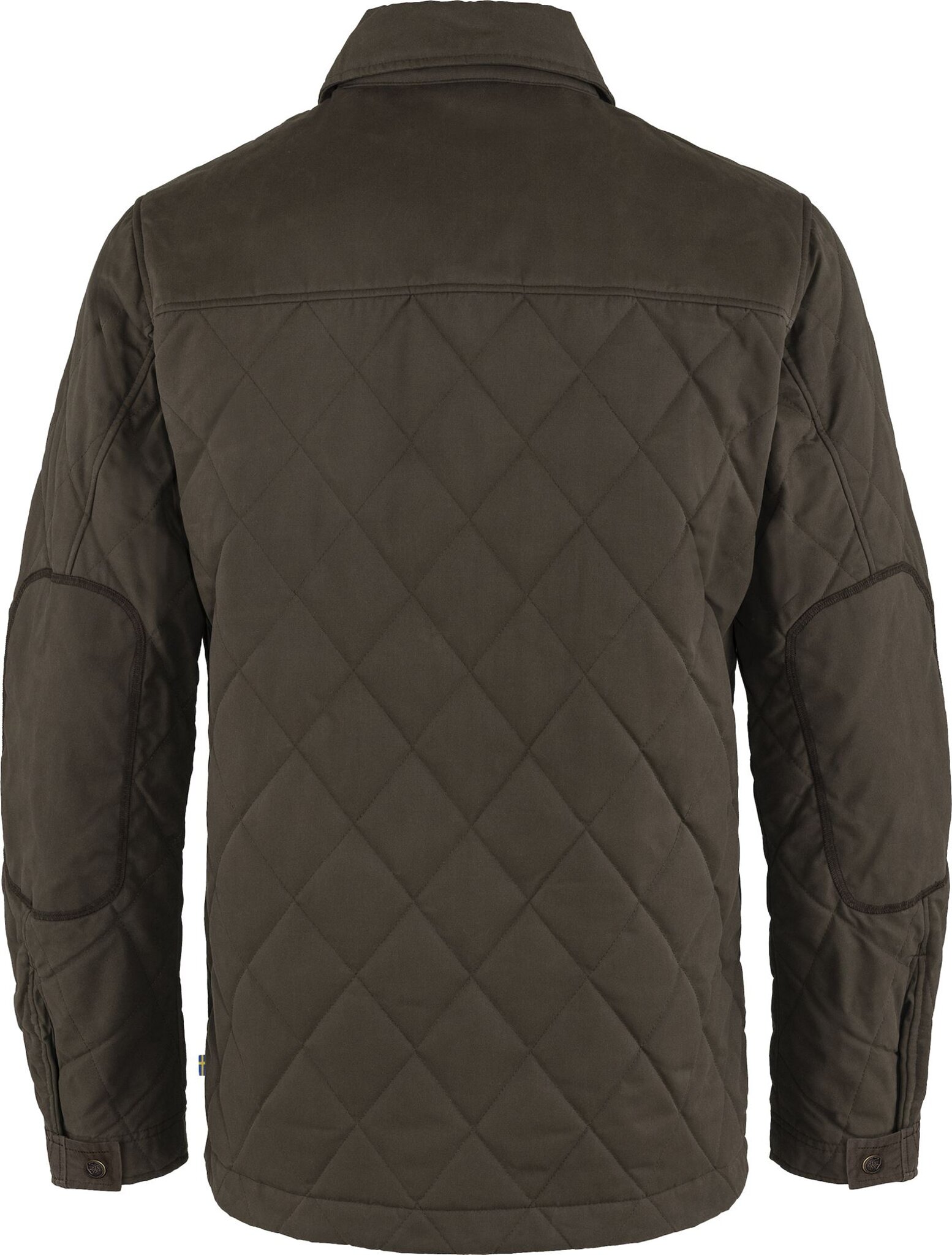 Fjällräven Ovik Wool Padded Jacket - Men
