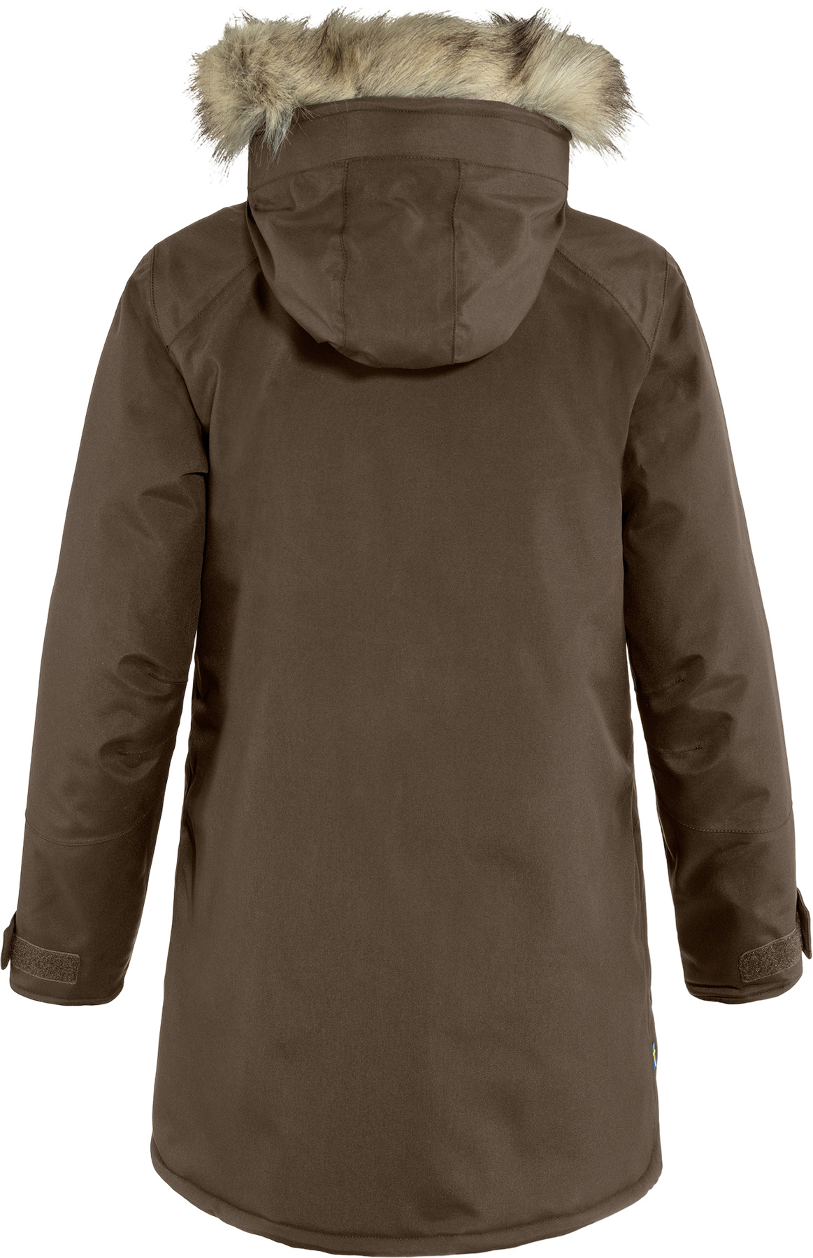 Fjällräven Nuuk Parka - Women's | Altitude Sports