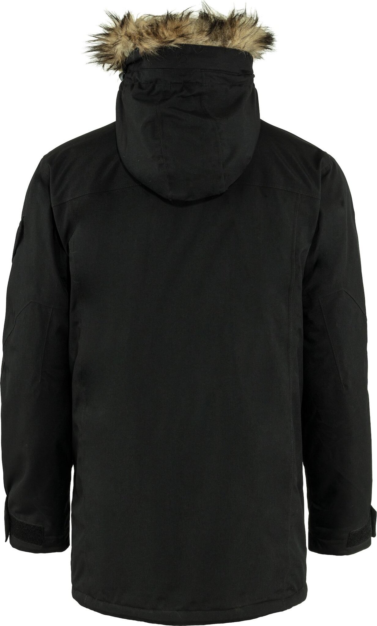 Fjällräven Nuuk Parka - Men's | Altitude Sports