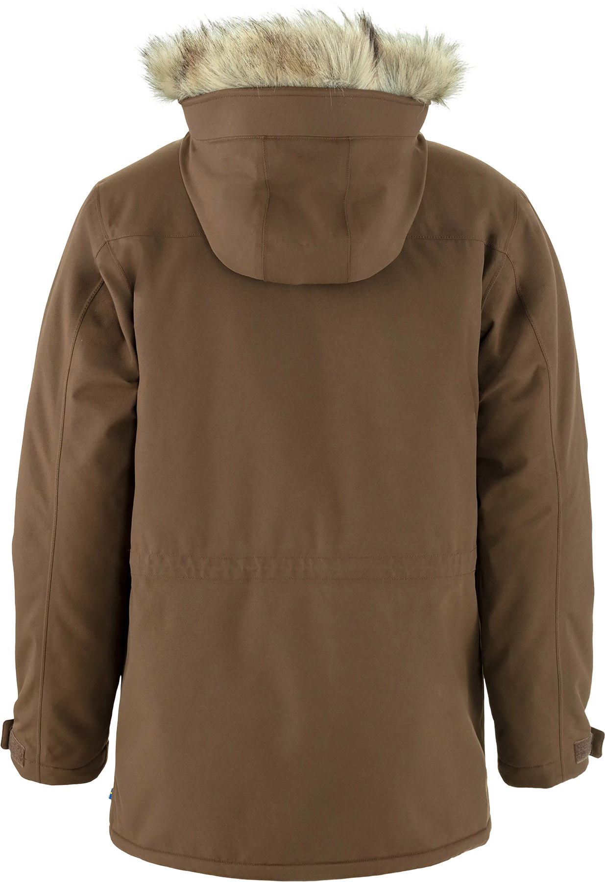 Fjällräven Nuuk Parka - Men's | Altitude Sports