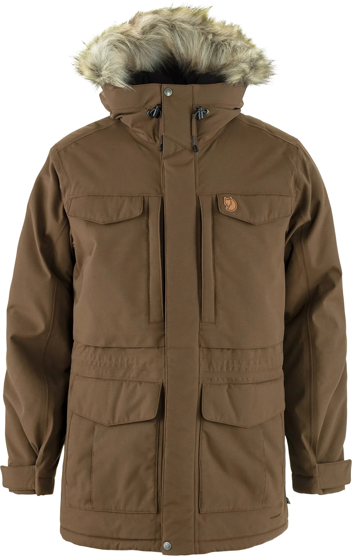 Fjällräven Nuuk Parka - Men's | Altitude Sports