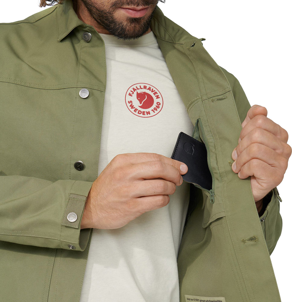 Fjällräven Vardag Jacket - Men's | Altitude Sports