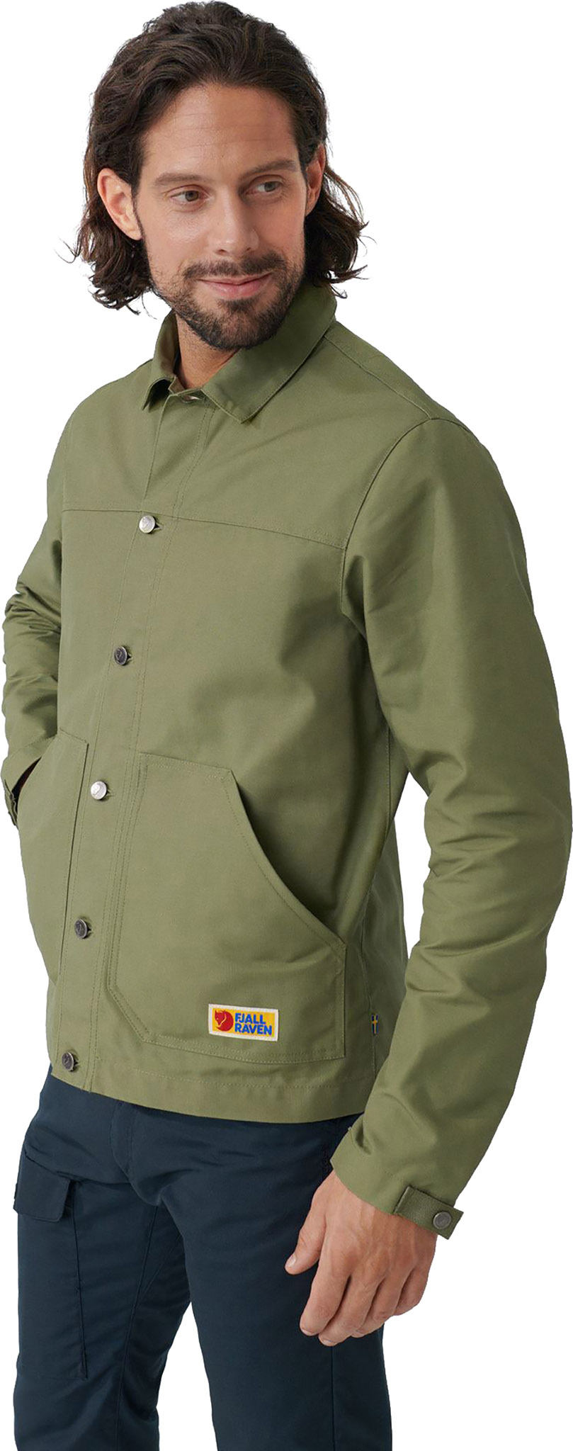 Fjällräven Vardag Jacket - Men's | Altitude Sports