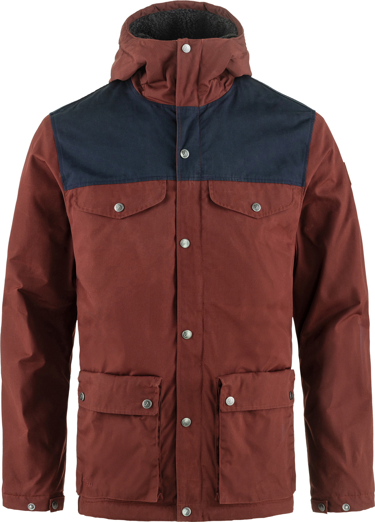 Fjällräven Greenland Winter Jacket - Men's | Altitude Sports