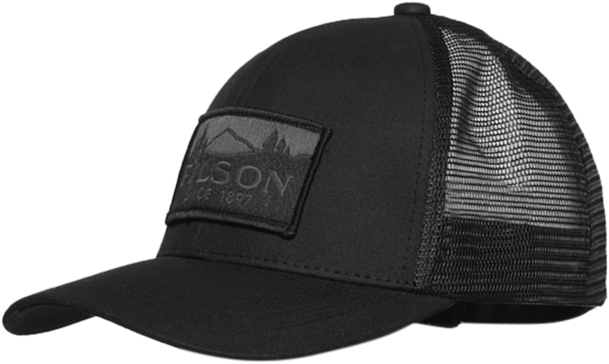 【新品】FILSON (フィルソン) Logger Mesh Cap Filson Logger Mesh Cap – Elements Outfitters