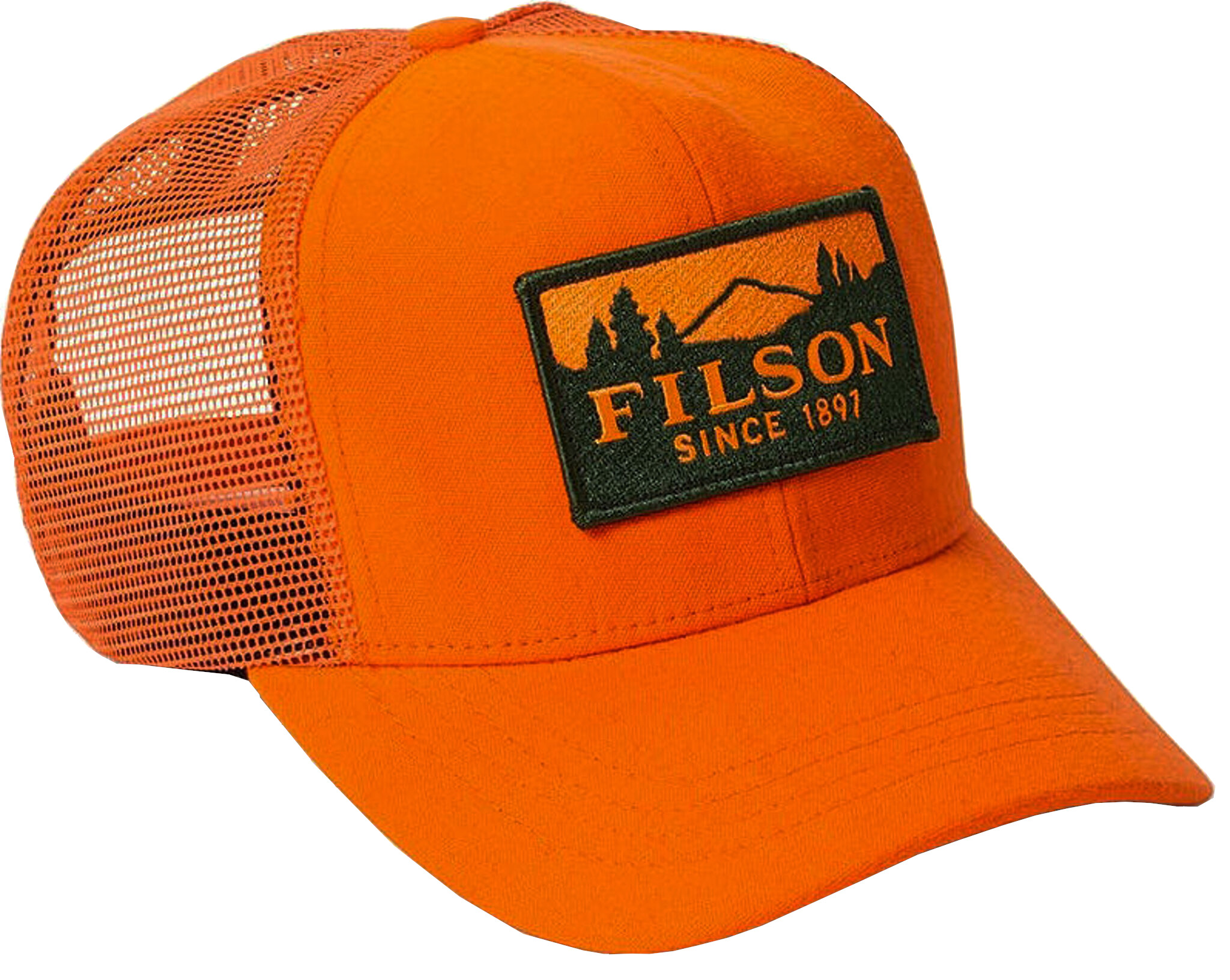 【新品】FILSON (フィルソン) Logger Mesh Cap Filson Logger Mesh Cap - Unisex | Altitude Sports