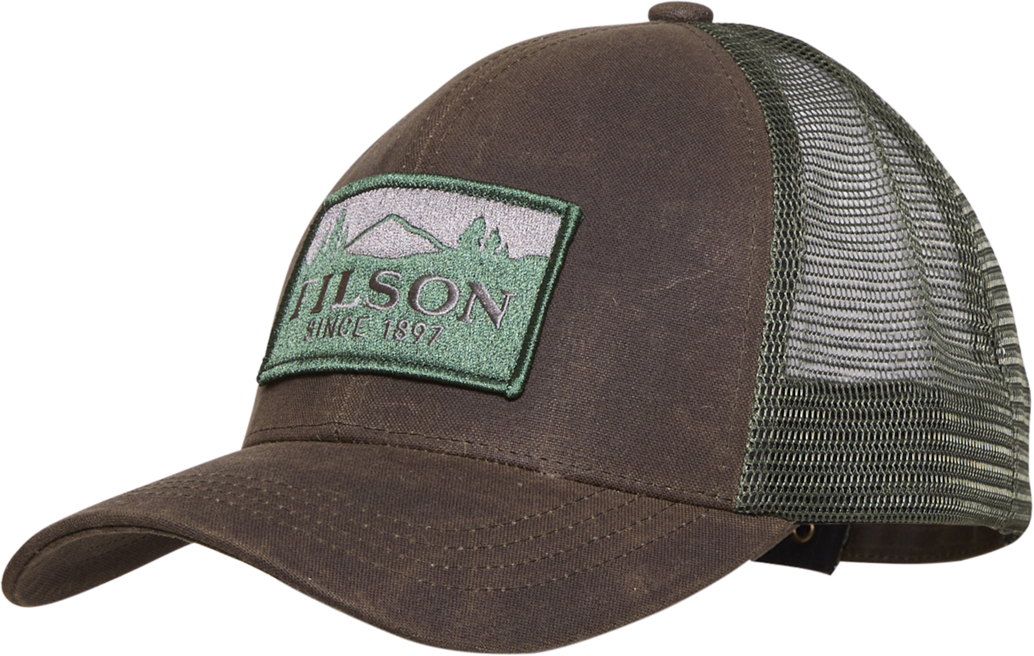 Filson Logger Mesh Cap - Unisex | Altitude Sports