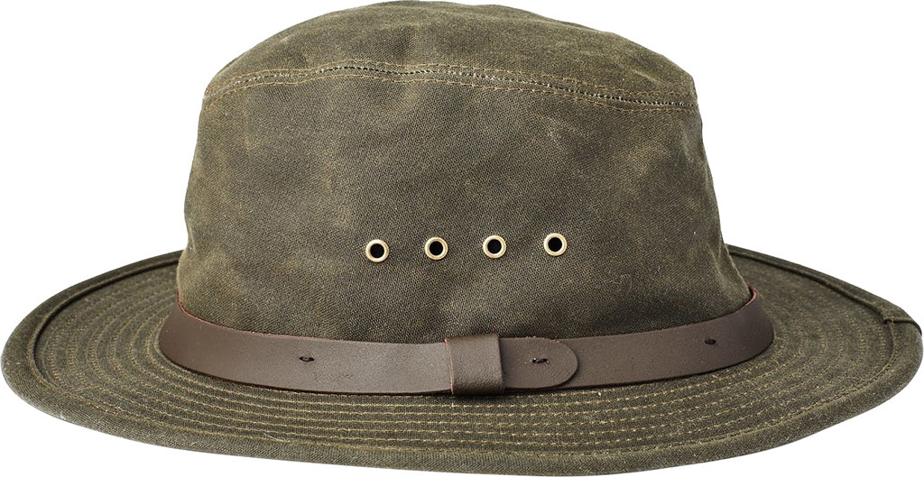 Filson Tin Cloth Packer Hat - Men's | The Last Hunt