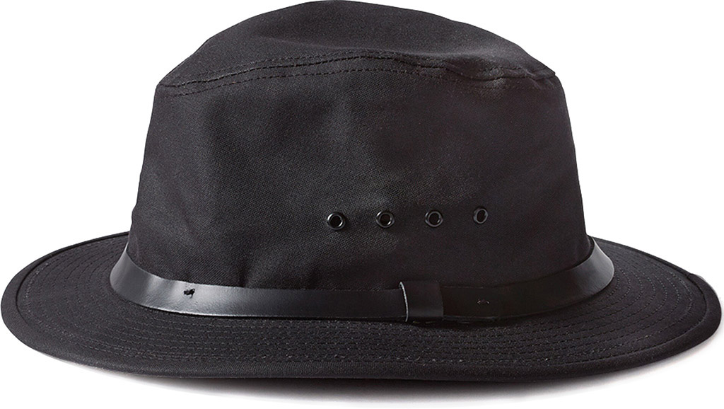 Filson Tin Cloth Packer Hat - Men's | The Last Hunt