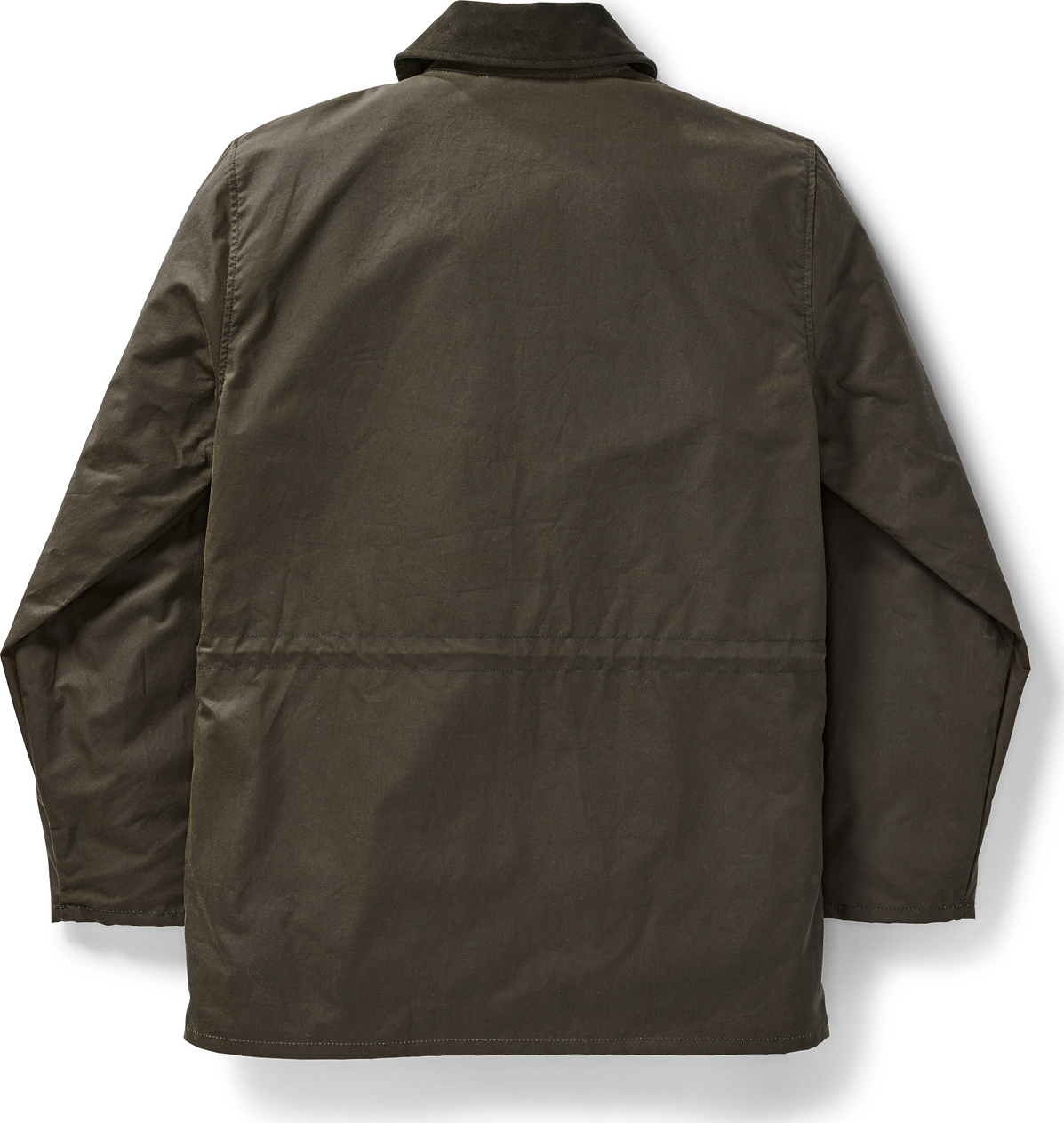 Filson Cover Cloth Mile Marker Coat - Men's | Altitude Sports