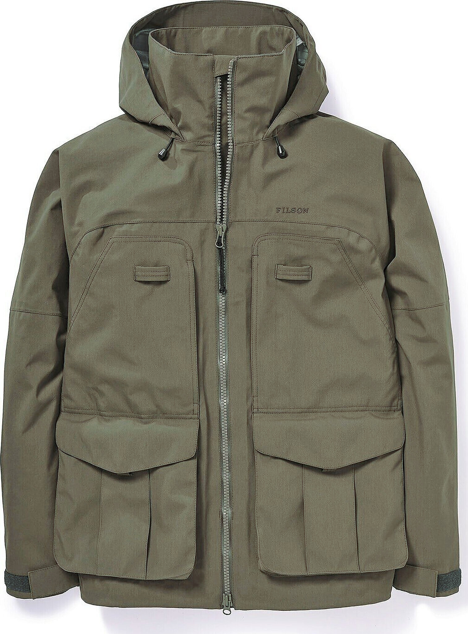 【Filson】3-LAYER FIELD JACKET Filson 3-Layer Field Jacket - Men's | Altitude Sports