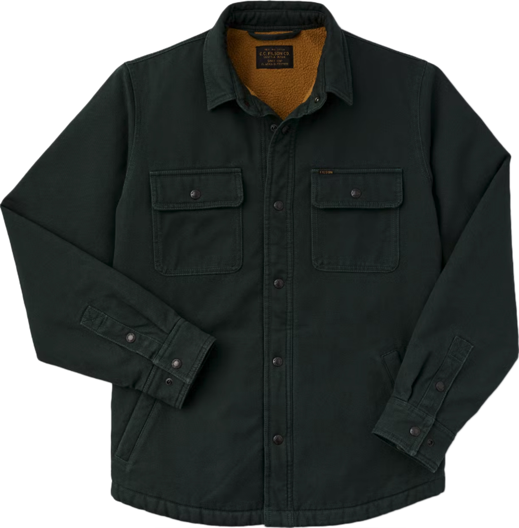 Filson Fleece Lined Jac-Shirt - Men's | Altitude Sports