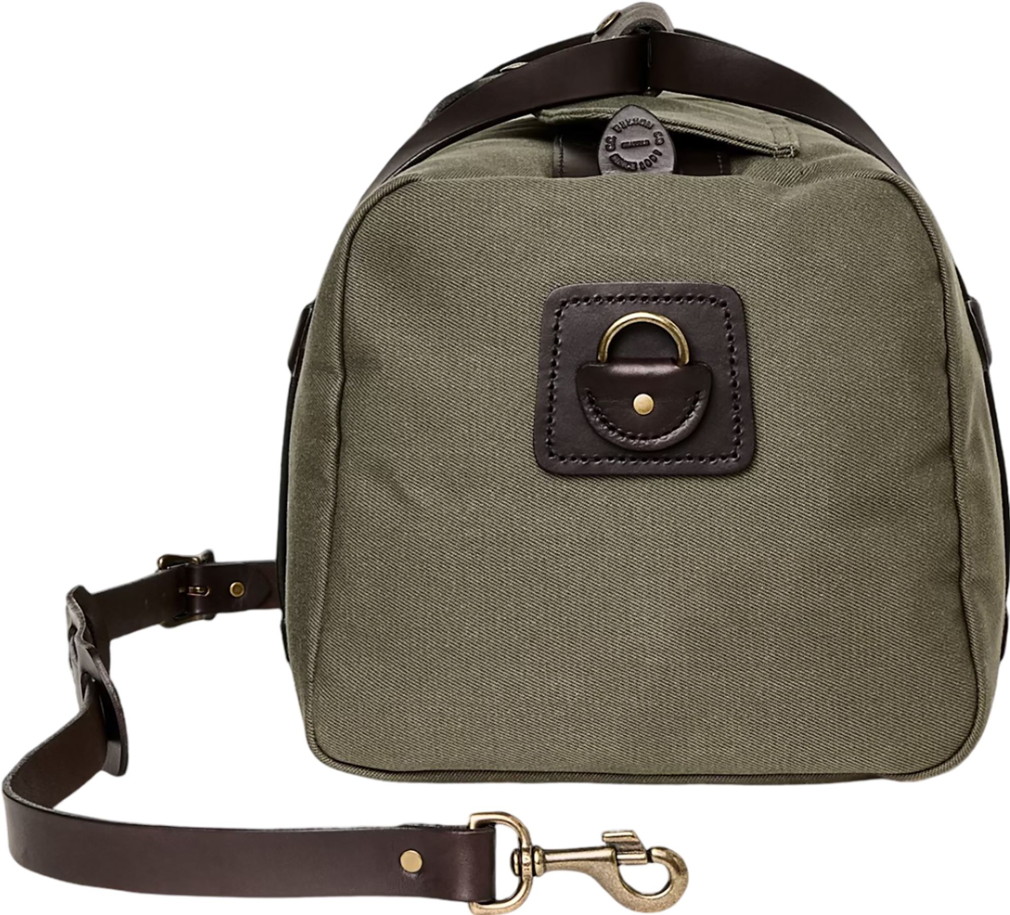 Sac de sport en sergé robuste 33L - Petit Filson | La Dernière Chasse