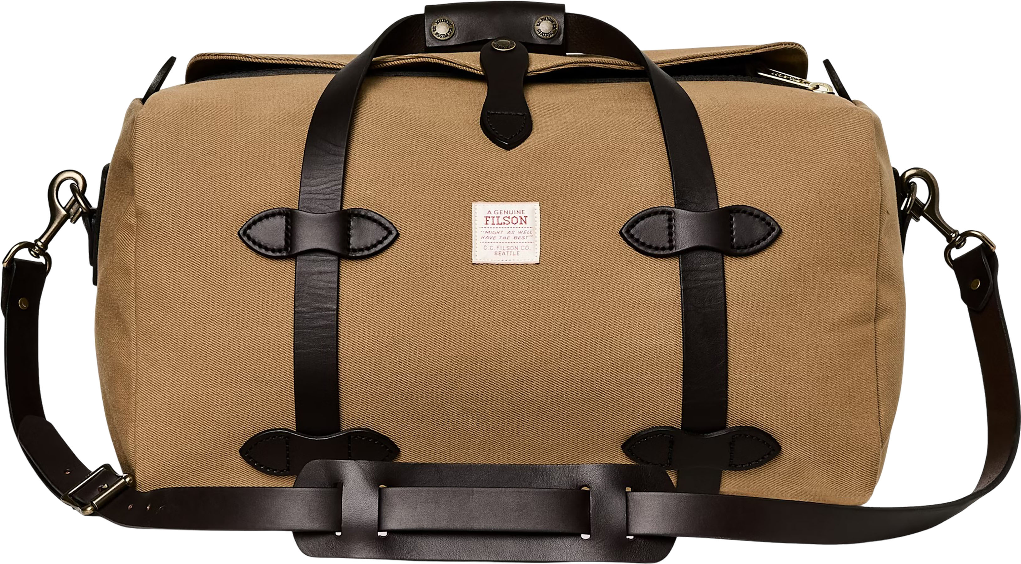 Petit sac de sport par Filson | Le catalogue de Kevin