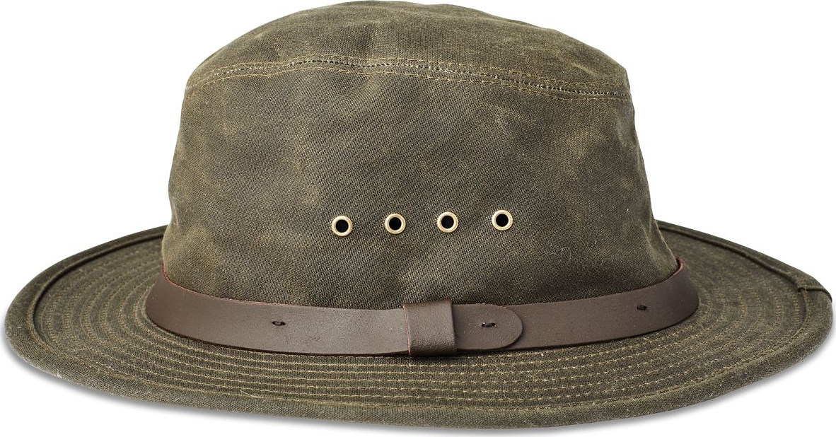 Filson Tin Cloth Packer Hat - Men's | Altitude Sports